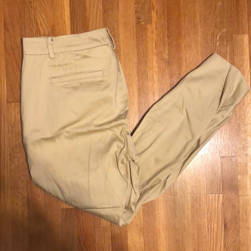 Ralph Lauren cotton blend pants